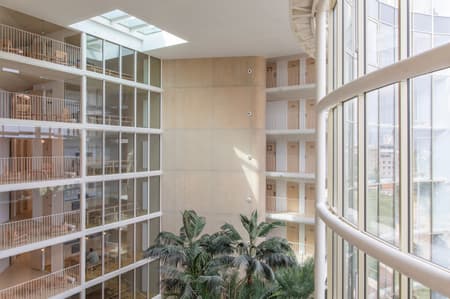 Maison d’Égypte Student Residence, Paris